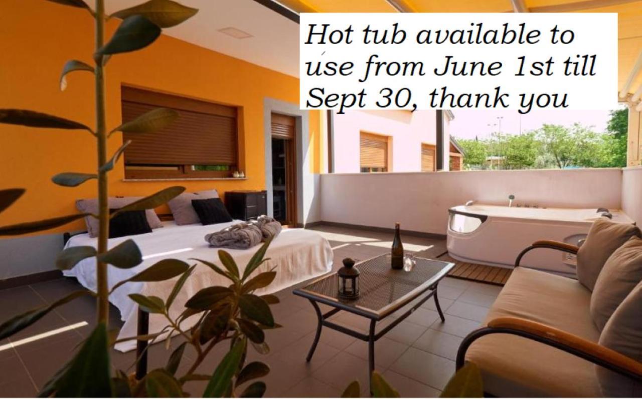 Wellness Villa Istriana Murine Luaran gambar