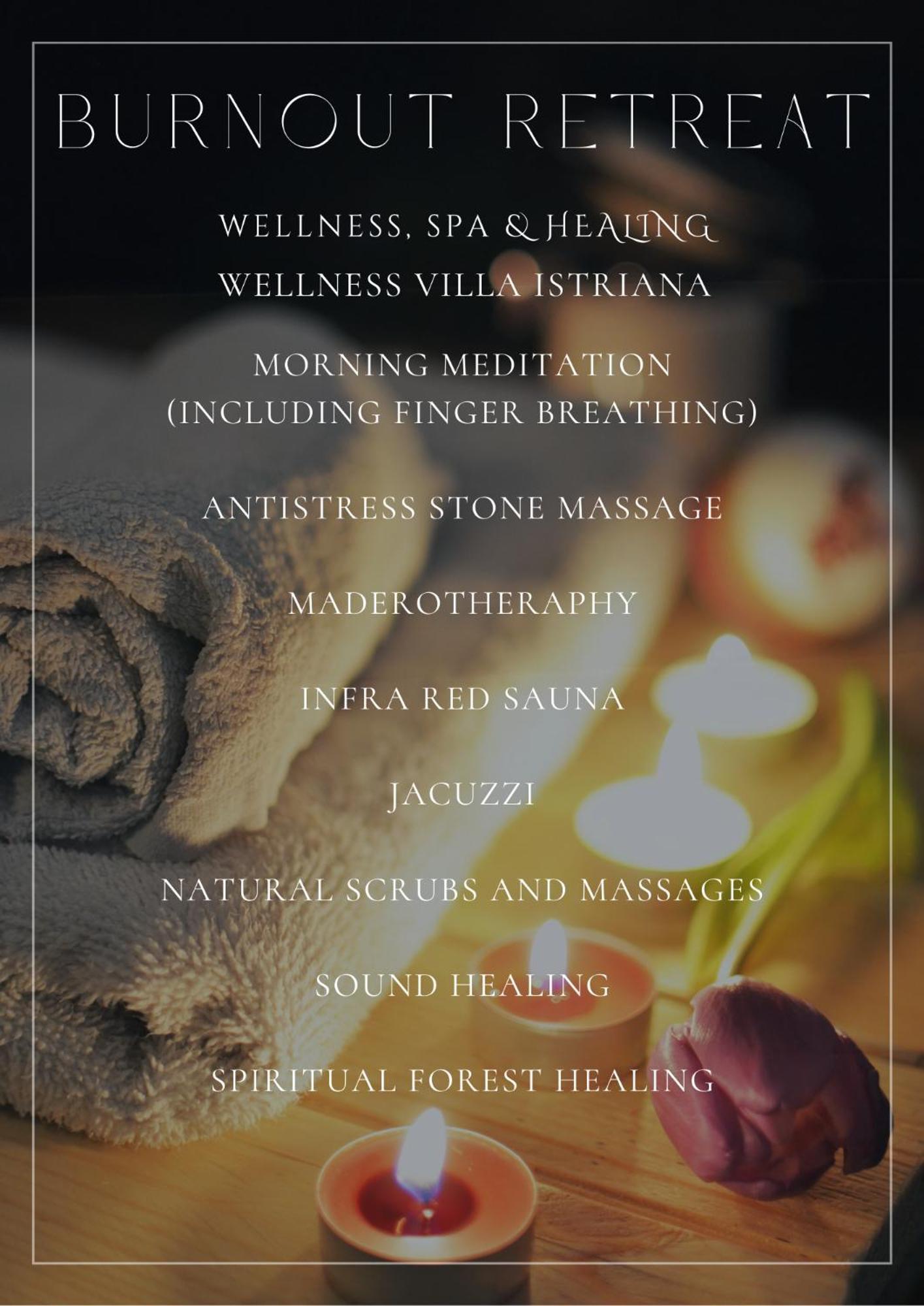 Wellness Villa Istriana Murine Luaran gambar