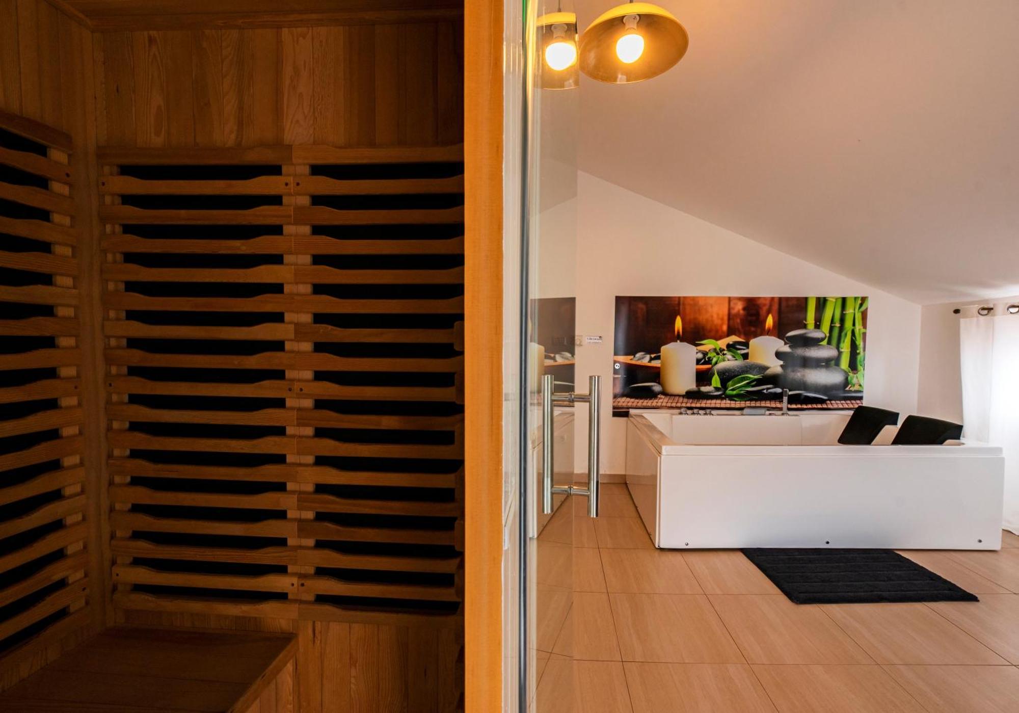 Wellness Villa Istriana Murine Luaran gambar