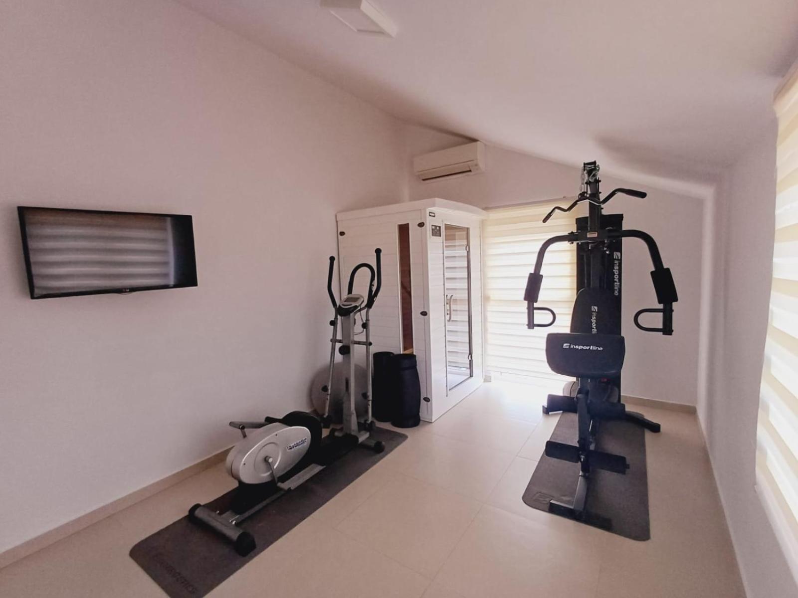 Wellness Villa Istriana Murine Luaran gambar