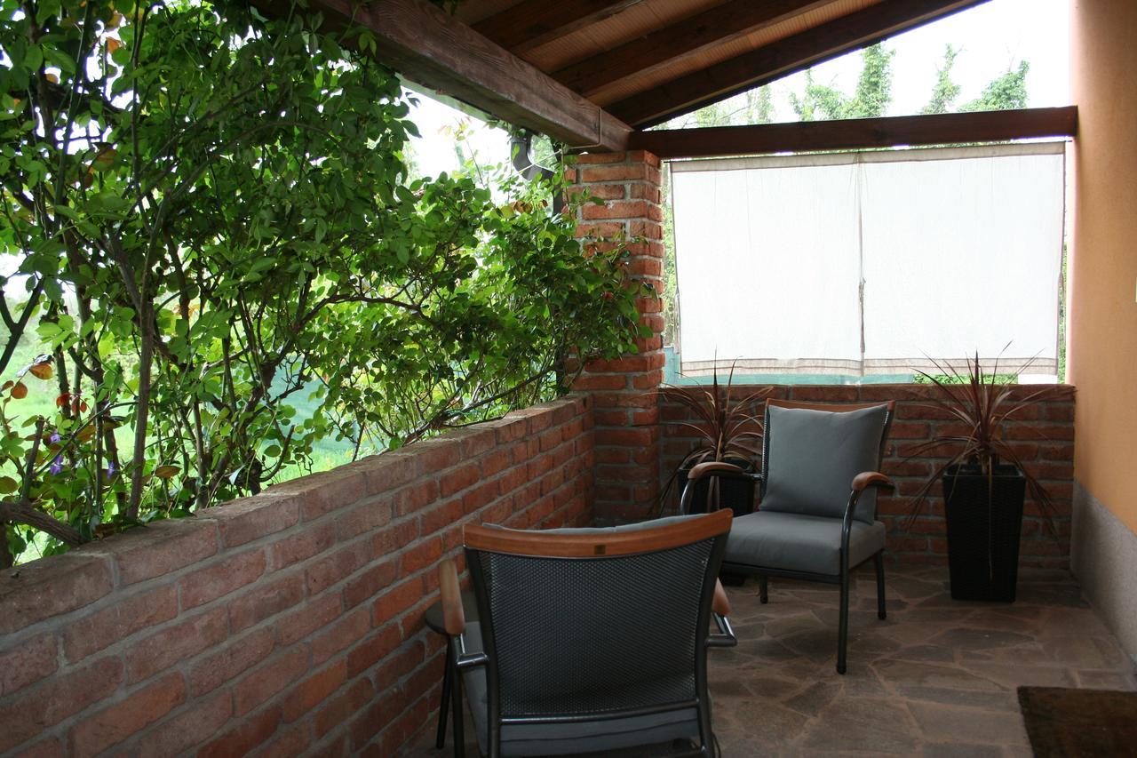 Wellness Villa Istriana Murine Luaran gambar